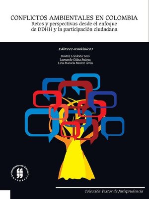 cover image of Conflictos ambientales en Colombia